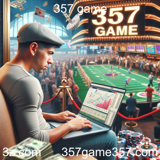 Apostas Esportivas no 357 Game: Como Aumentar Seus Ganhos